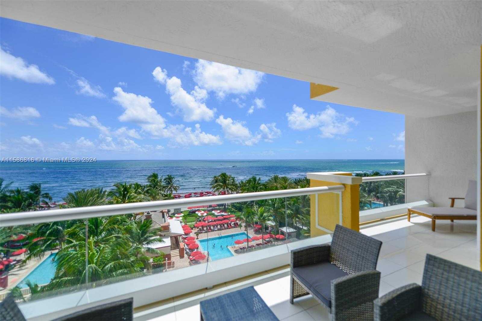 Small Image of 17875 COLLINS AVE #705, Sunny Isles Beach Number 28