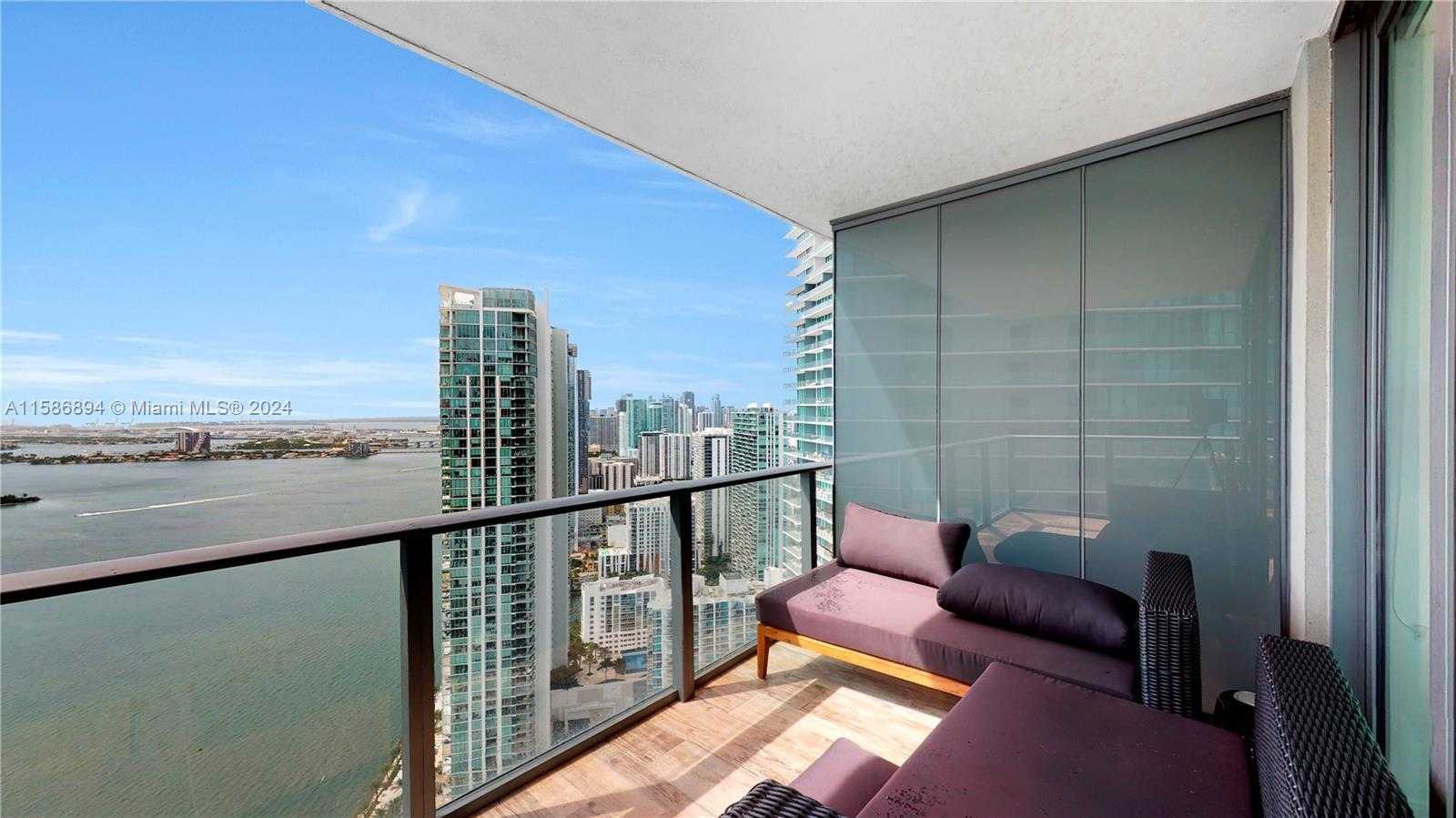 Small Image of 650 NORTH EAST 32ND ST #4607, Miami Number 11