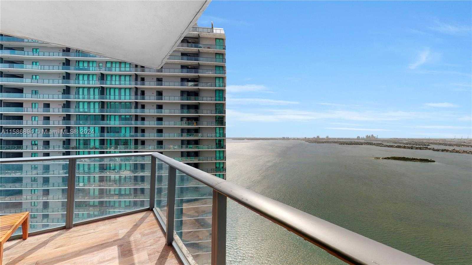 Small Image of 650 NORTH EAST 32ND ST #4607, Miami Number 12