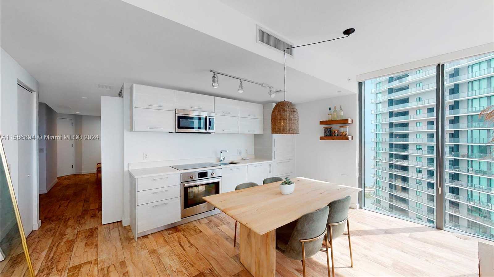 Small Image of 650 NORTH EAST 32ND ST #4607, Miami Number 3