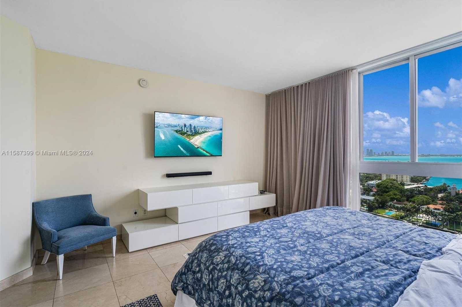 Small Image of 4779 COLLINS AVE #2305, Miami Beach Number 14