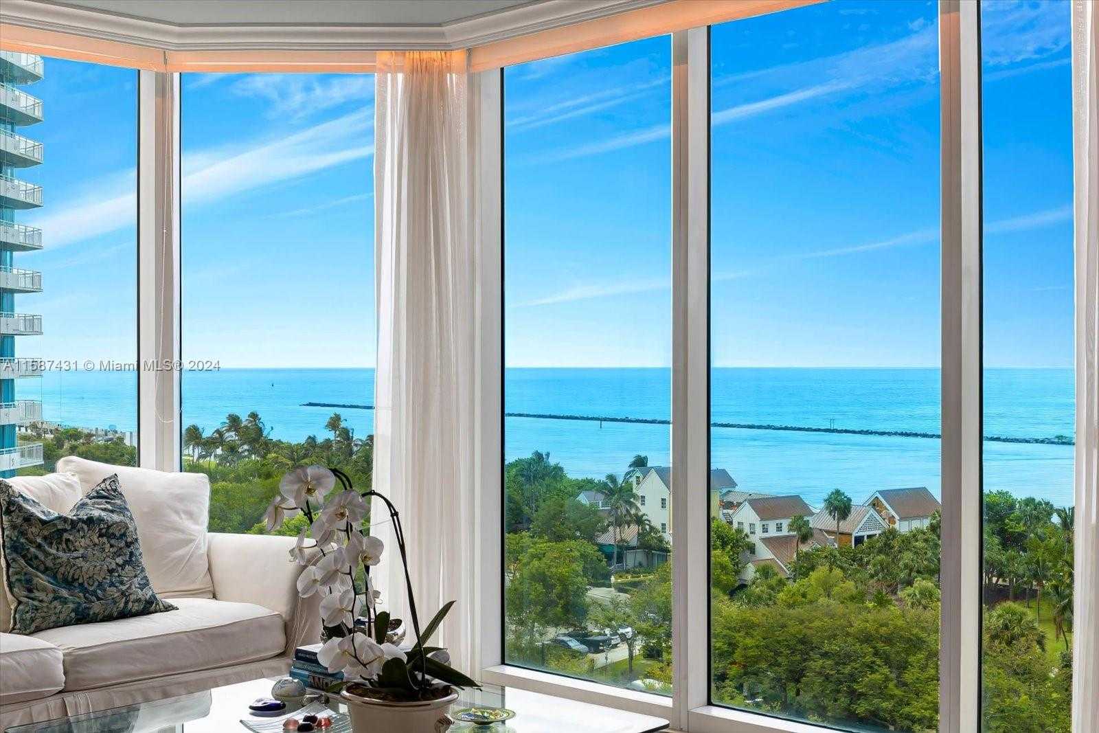 Small Image of 300 SOUTH POINTE DR #1001, Miami Beach Number 15