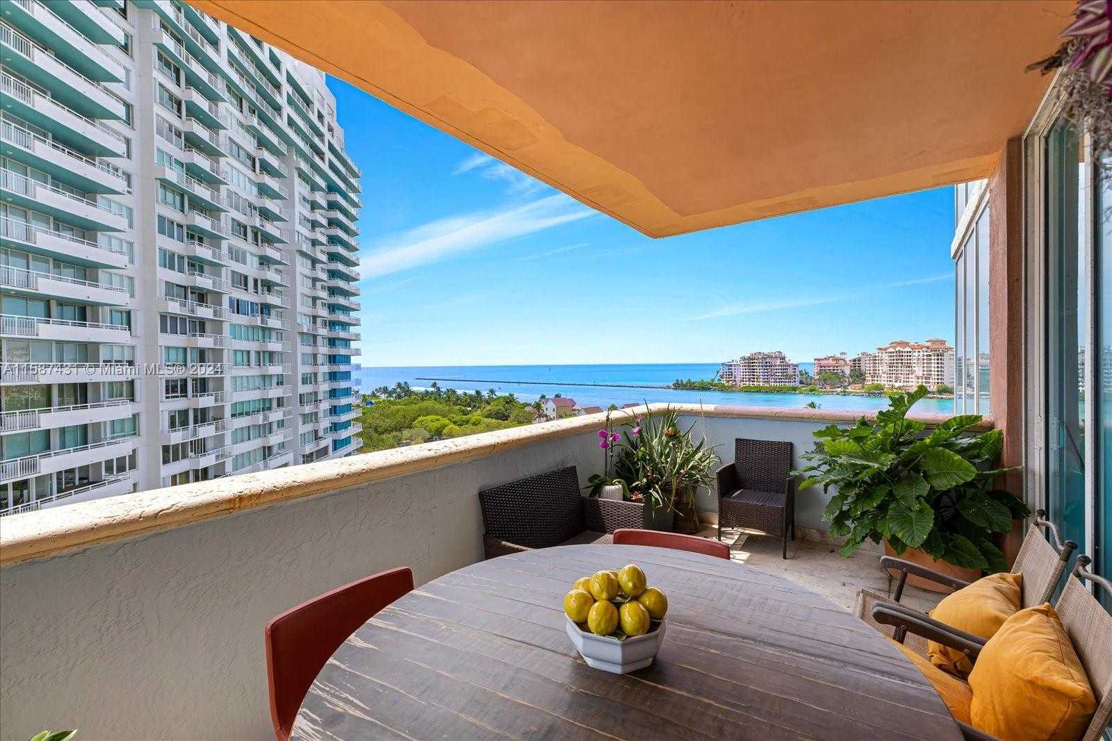 Small Image of 300 SOUTH POINTE DR #1001, Miami Beach Number 23