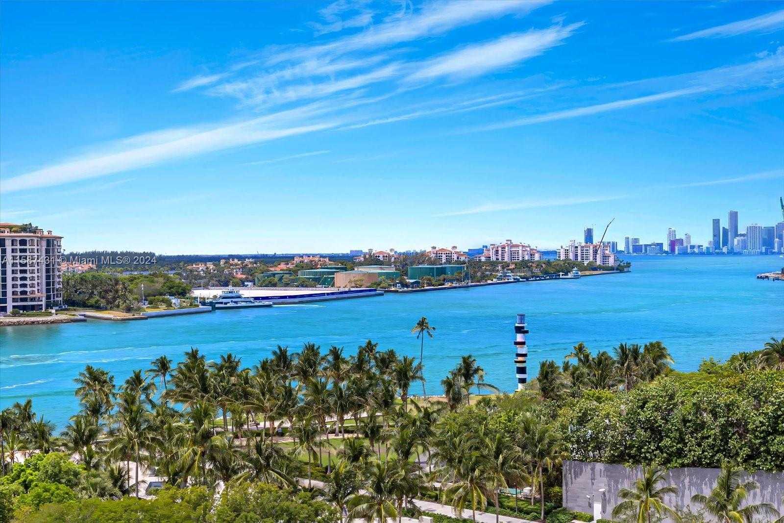 Small Image of 300 SOUTH POINTE DR #1001, Miami Beach Number 33