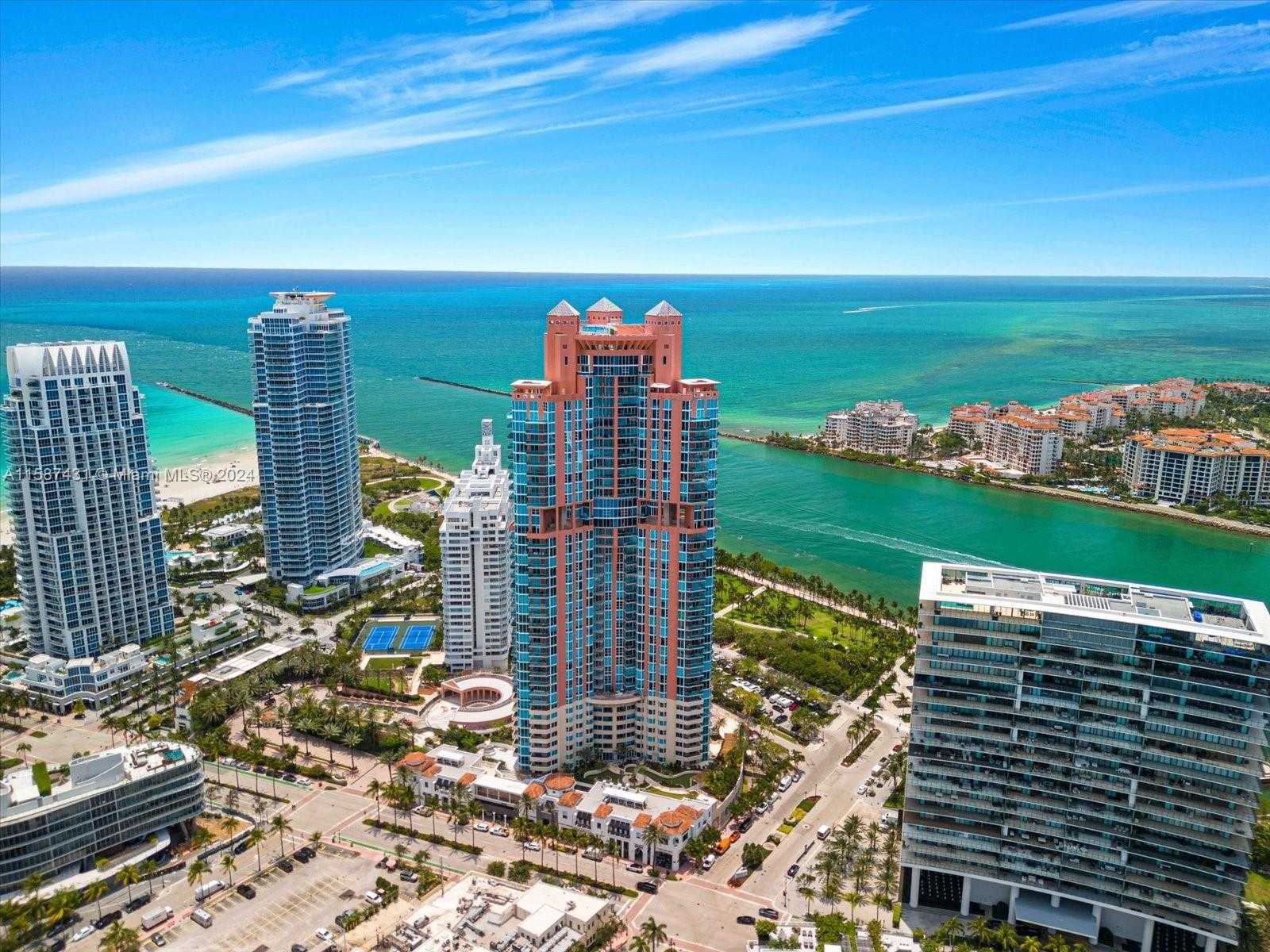 Small Image of 300 SOUTH POINTE DR #1001, Miami Beach Number 6