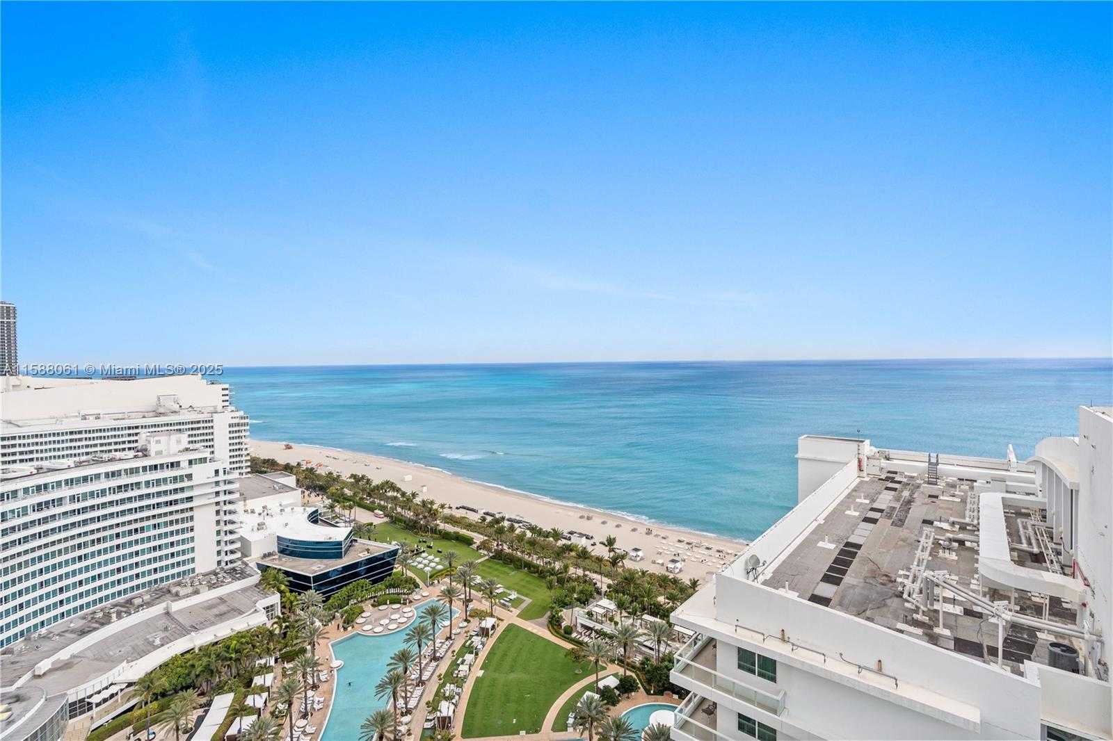 Small Image of 4401 COLLINS AVE #2501, Miami Beach Number 20