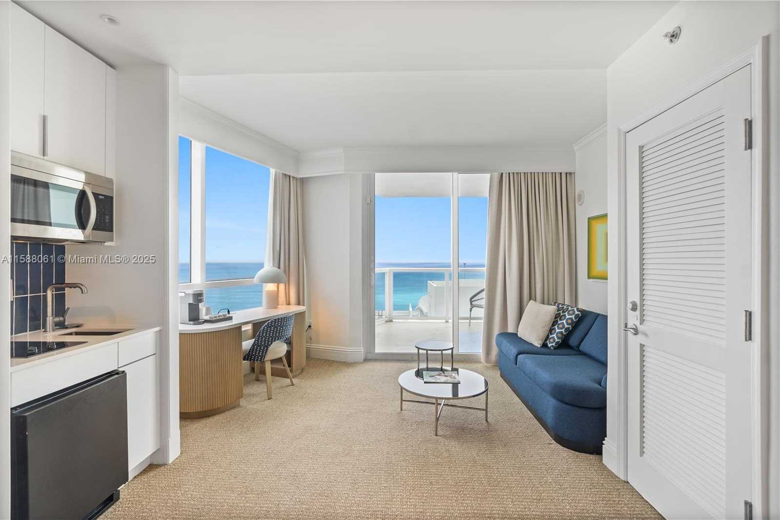 Small Image of 4401 COLLINS AVE #2501, Miami Beach Number 7