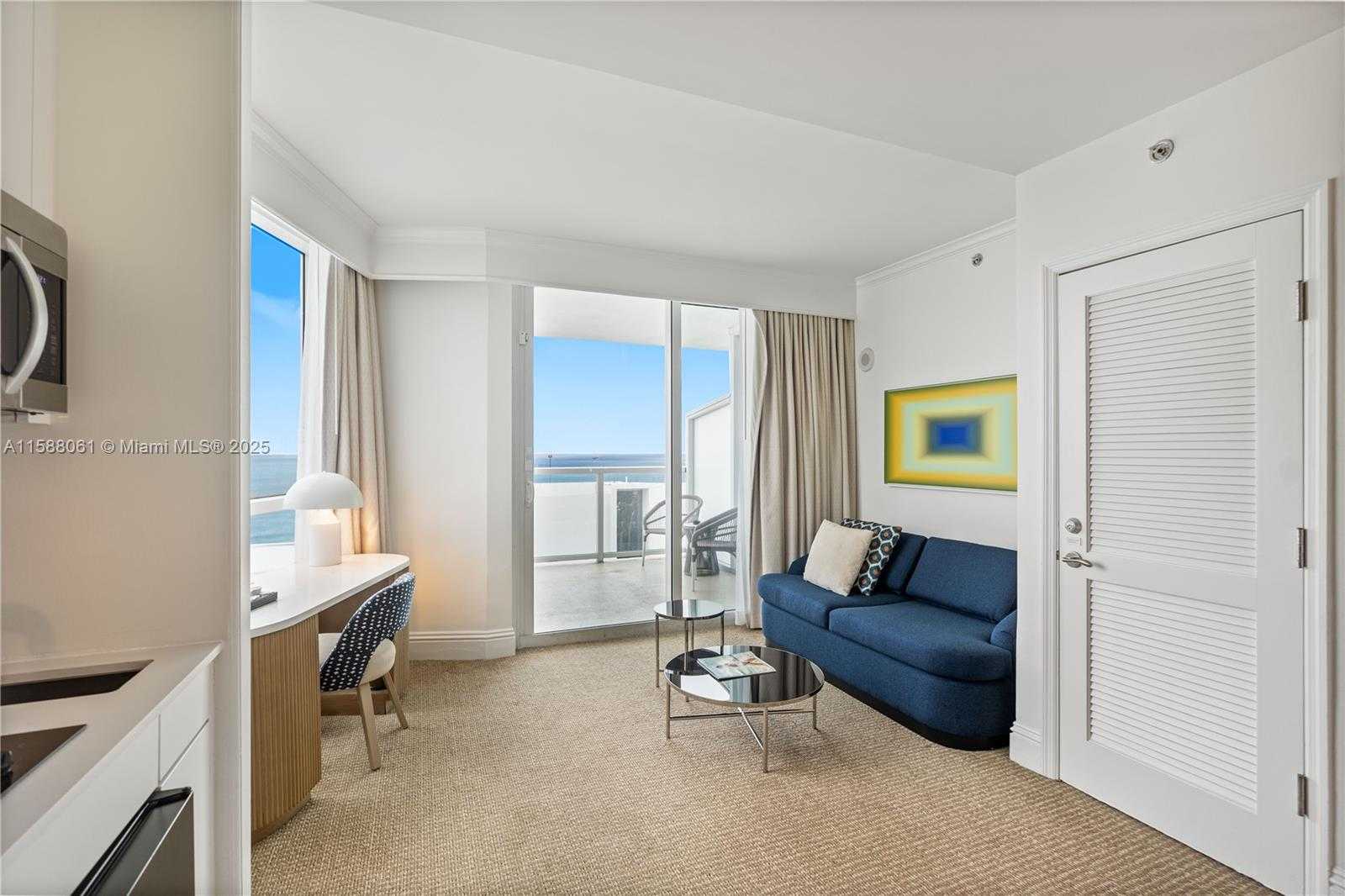 Small Image of 4401 COLLINS AVE #2501, Miami Beach Number 9