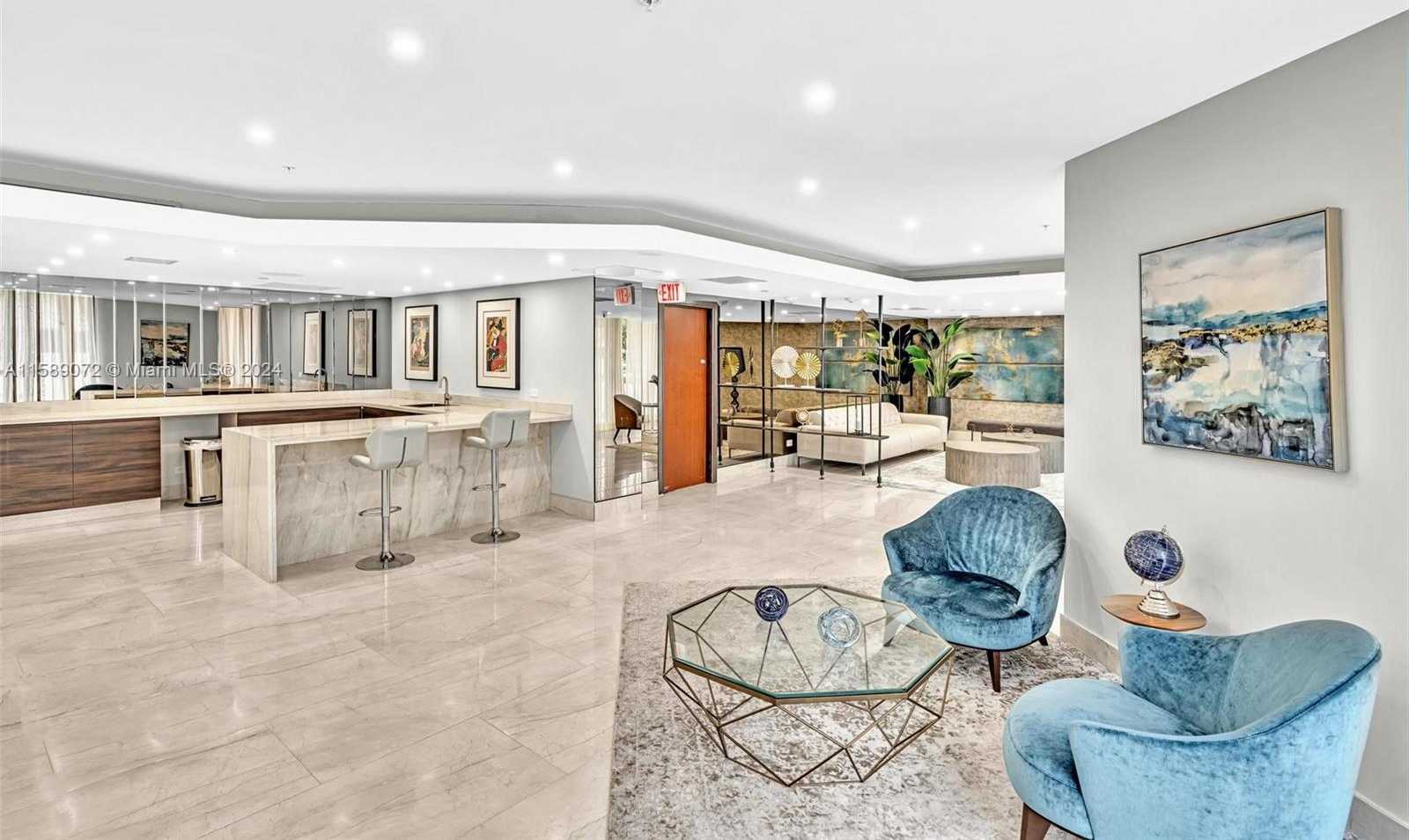 Small Image of 20191 EAST COUNTRY CLUB DR #501, Aventura Number 25