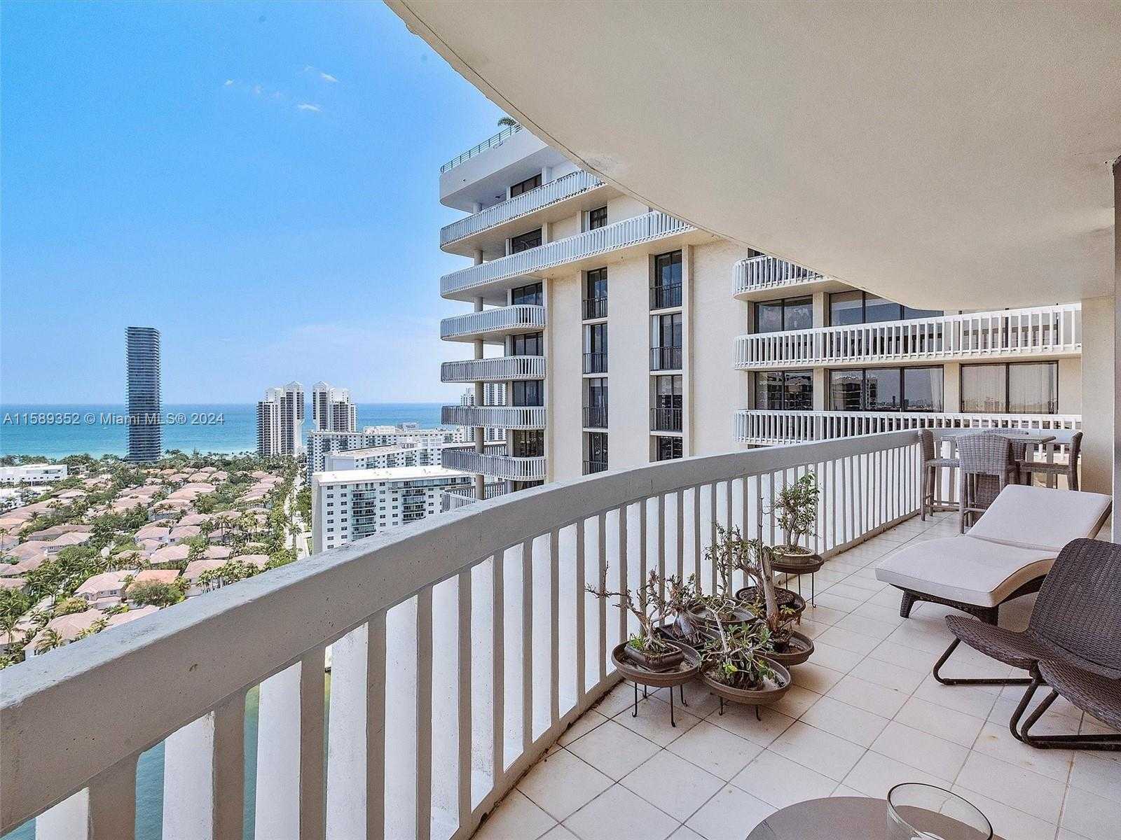 Small Image of 19355 TURNBERRY WAY #25A, Aventura Number 19