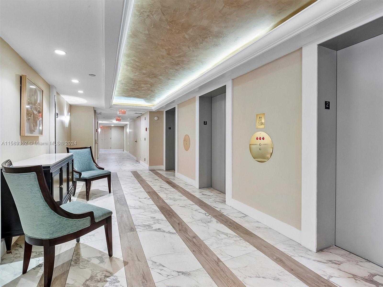 Small Image of 19355 TURNBERRY WAY #25A, Aventura Number 24