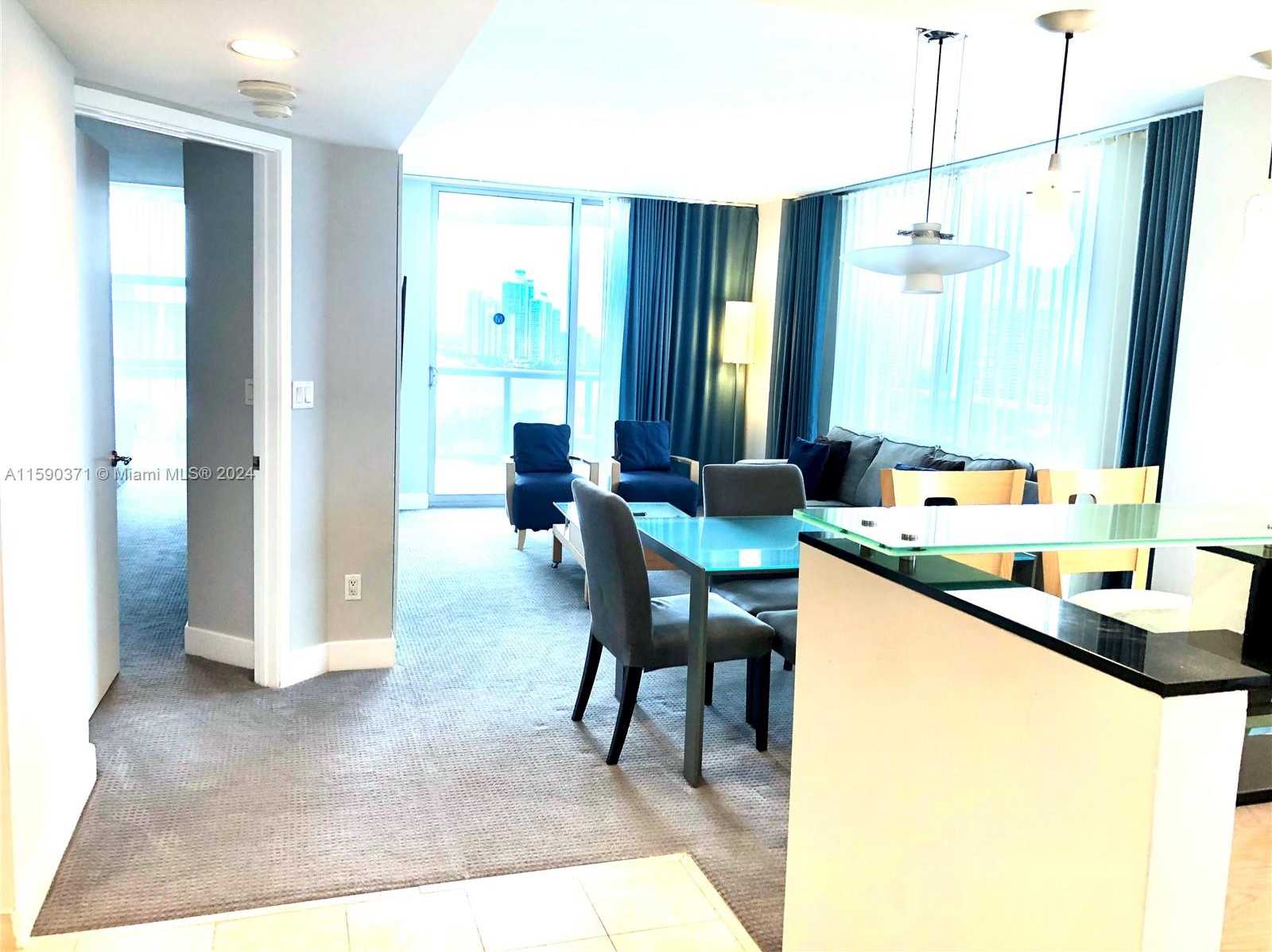 Small Image of 18683 COLLINS AVE #1907, Sunny Isles Beach Number 2