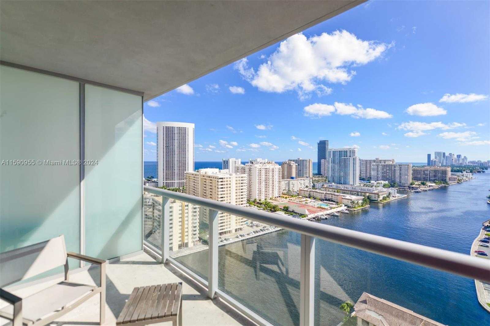 Small Image of 2602 EAST HALLANDALE BEACH BLVD #R2303, Hallandale Beach Number 2