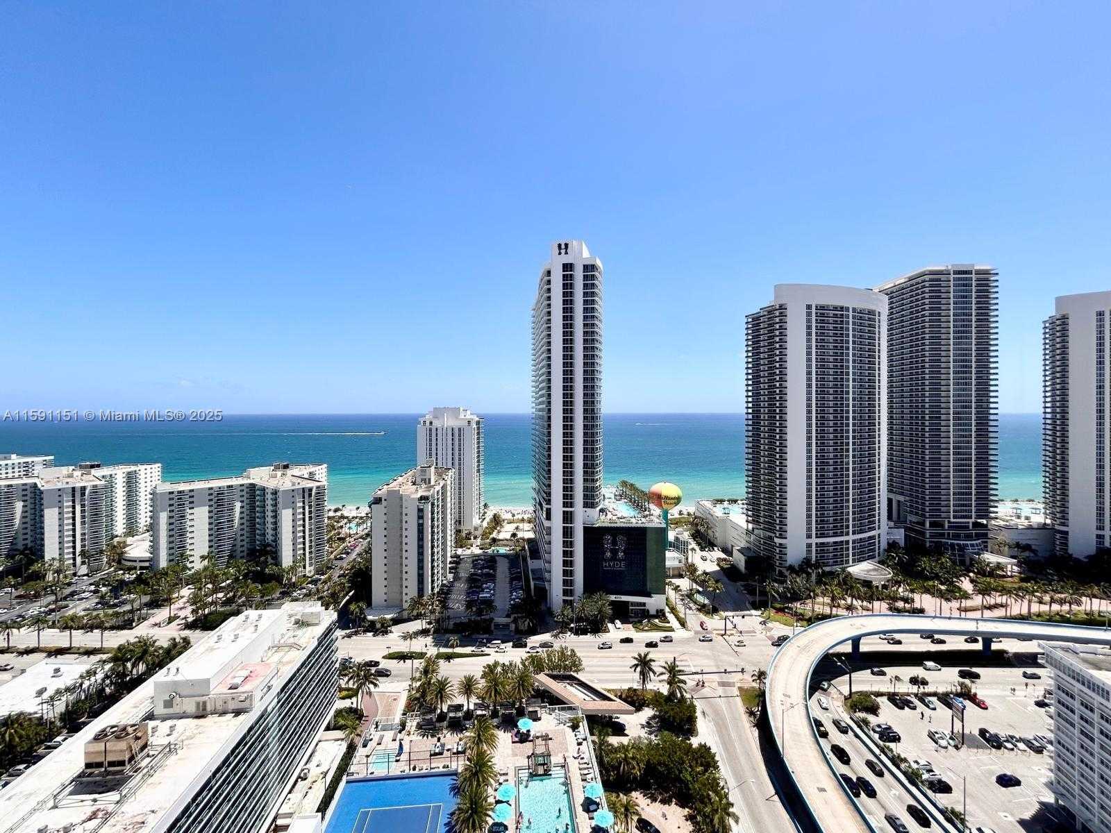 Small Image of 4010 SOUTH OCEAN DR #R2407, Hollywood Number 3