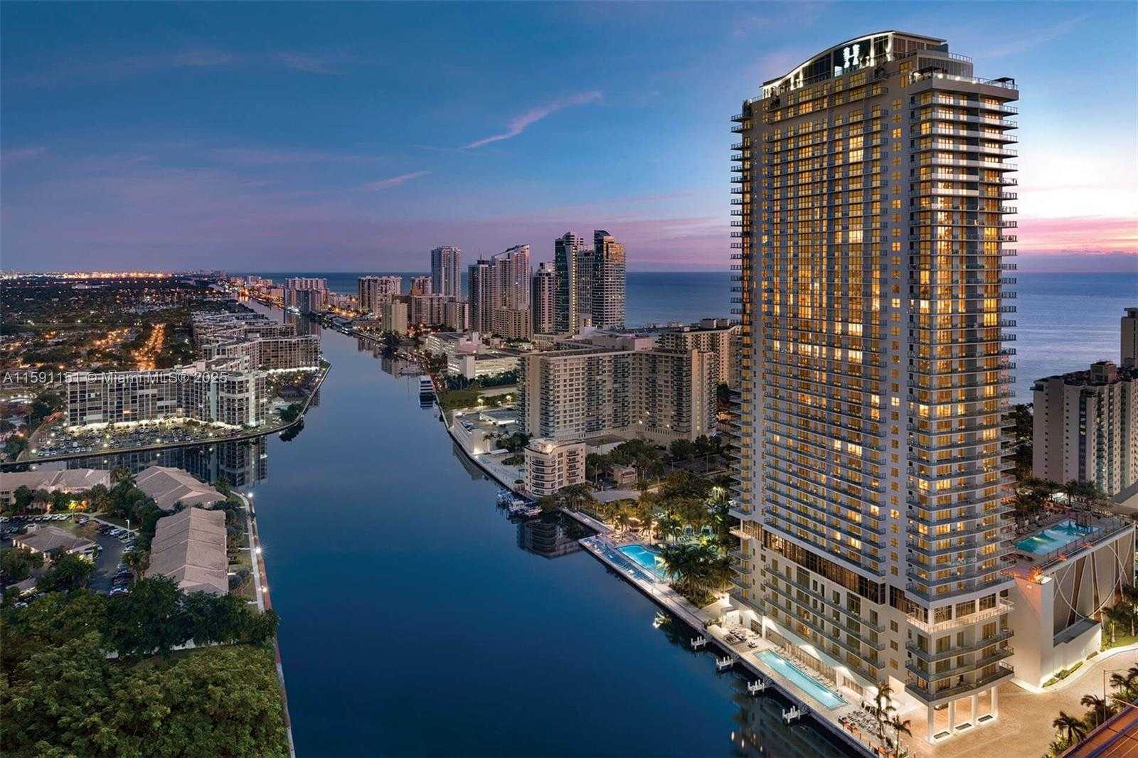 Small Image of 4010 SOUTH OCEAN DR #R2407, Hollywood Number 31