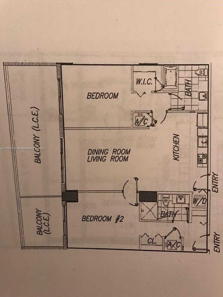 Small Image of 2602 EAST HALLANDALE BEACH BLVD #R805, Hallandale Beach Number 34