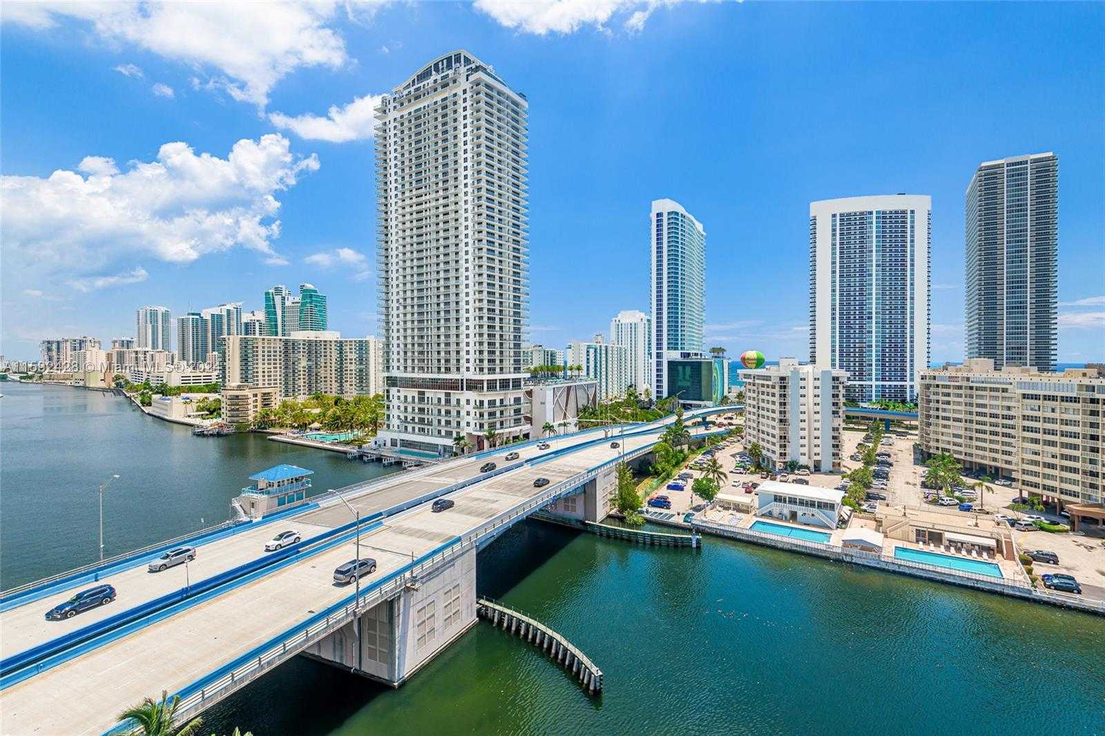 Small Image of 2600 EAST HALLANDALE BEACH BLVD #T1401, Hallandale Beach Number 2