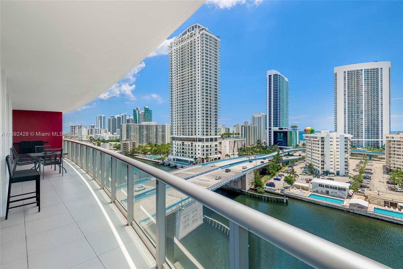 Small Image of 2600 EAST HALLANDALE BEACH BLVD #T1401, Hallandale Beach Number 3