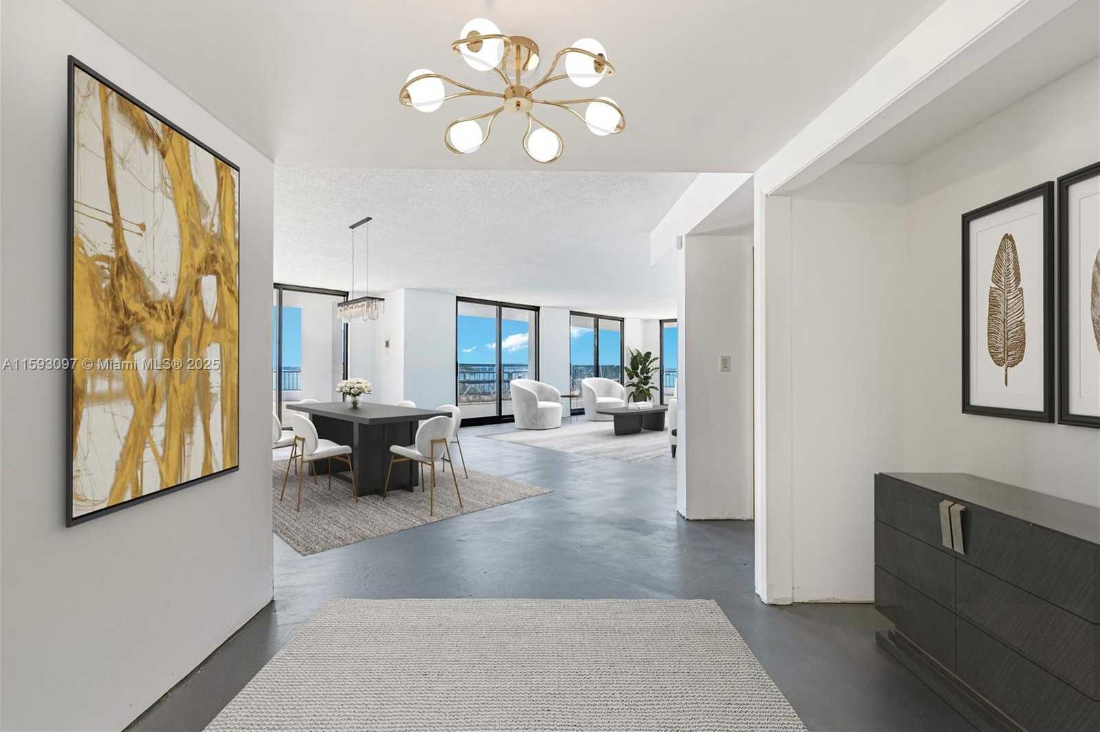 Small Image of 1581 BRICKELL AVE #101/102, Miami Number 36