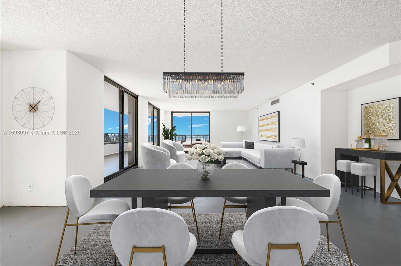 Small Image of 1581 BRICKELL AVE #101/102, Miami Number 4