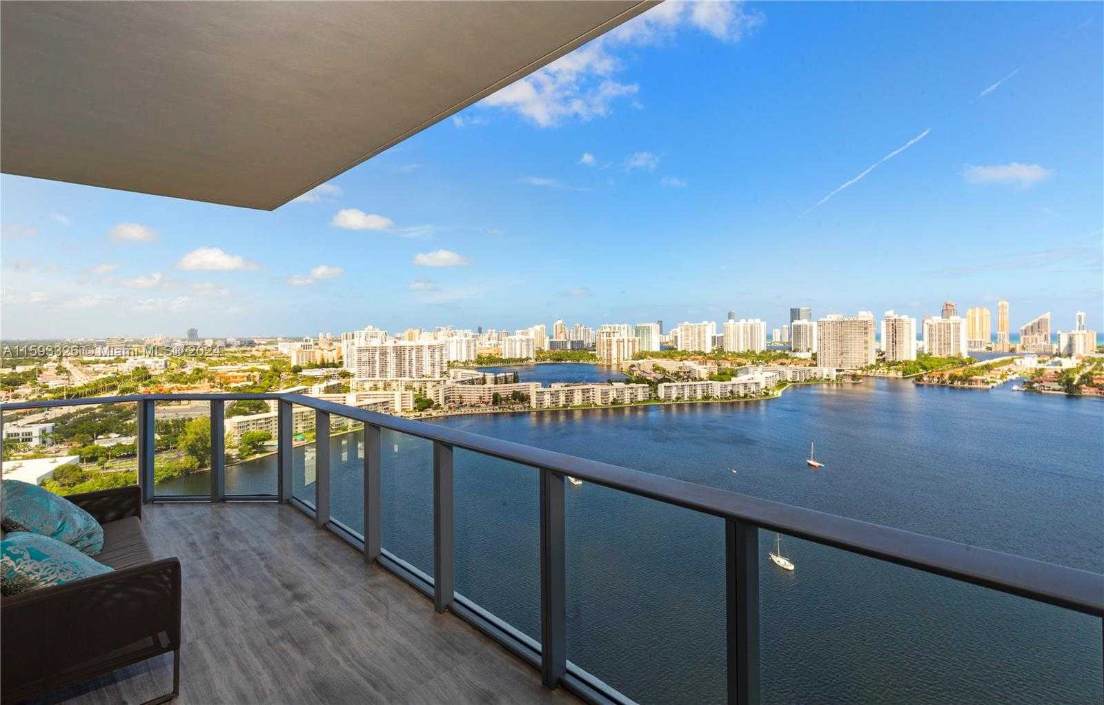 Small Image of 17301 BISCAYNE BLVD #L-PH-10, North Miami Beach Number 15