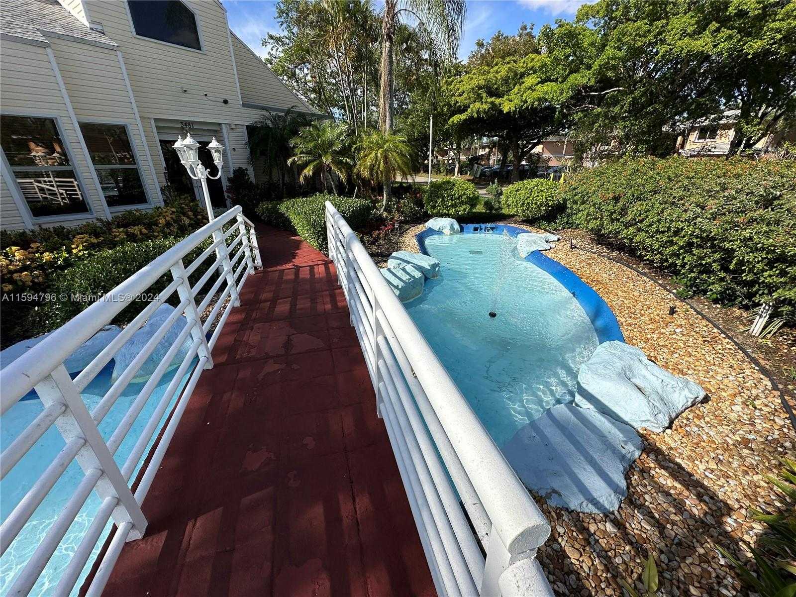 Small Image of 3453 NORTH WEST 44TH ST #107, Oakland Park Number 3