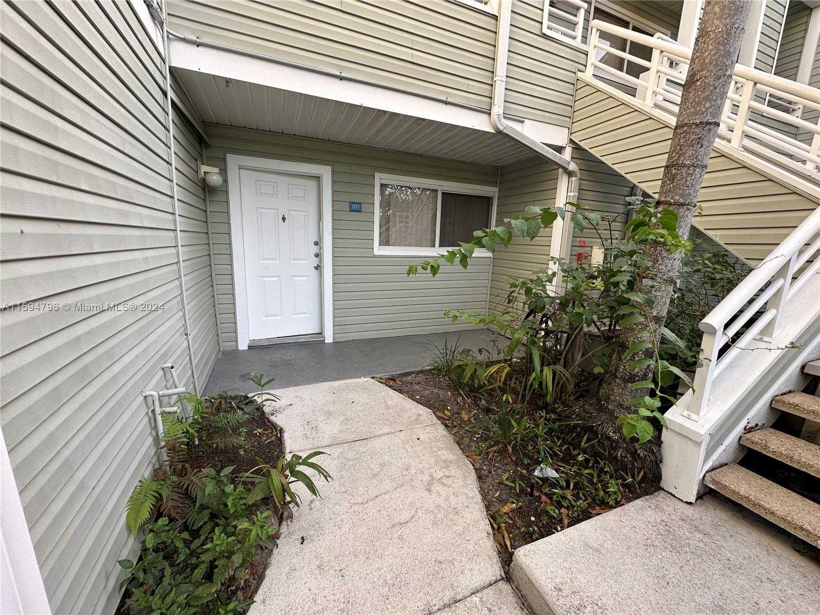 Small Image of 3453 NORTH WEST 44TH ST #107, Oakland Park Number 6