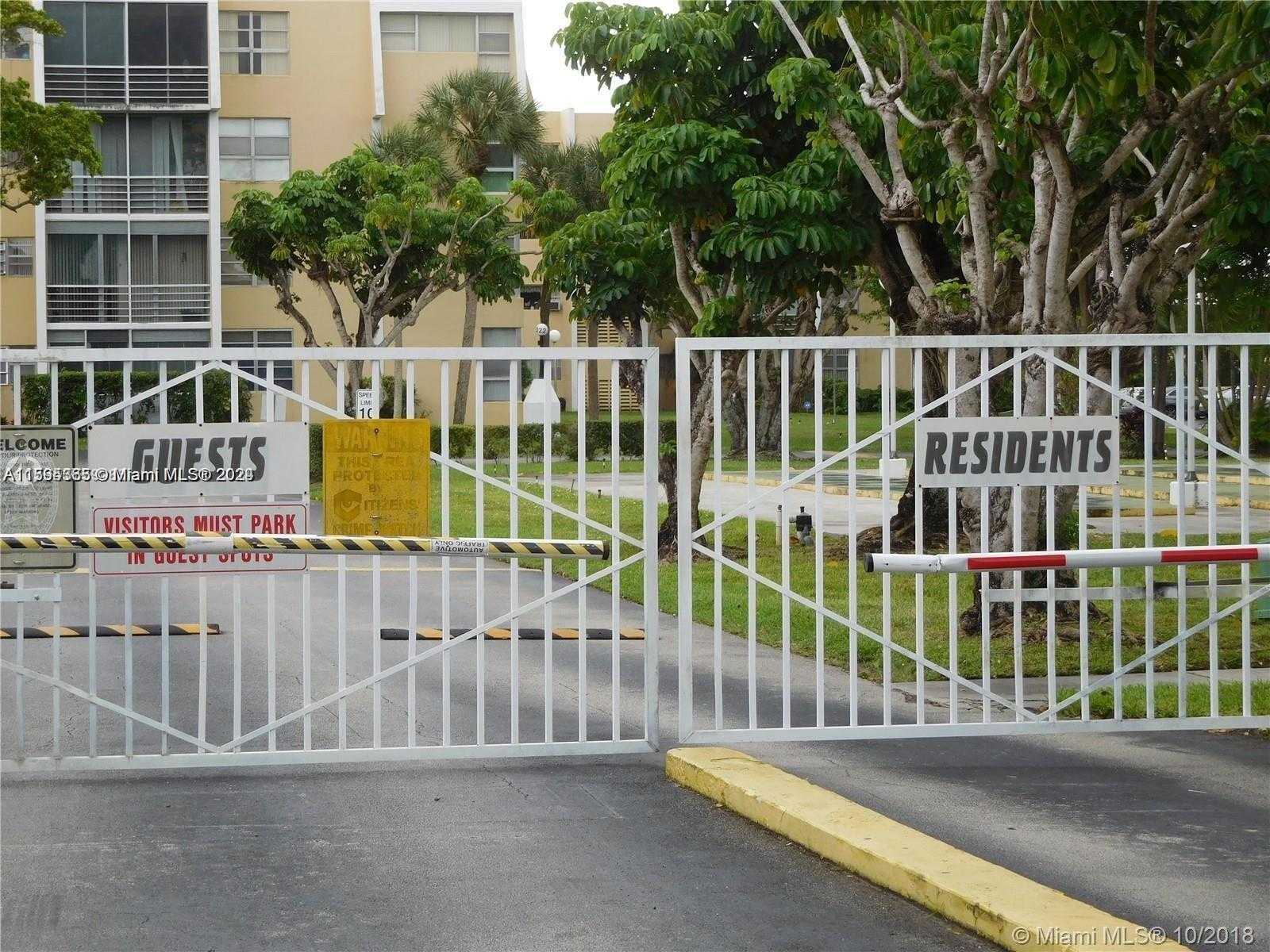 Small Image of 940 NORTH EAST 199TH ST #209, Miami Number 7