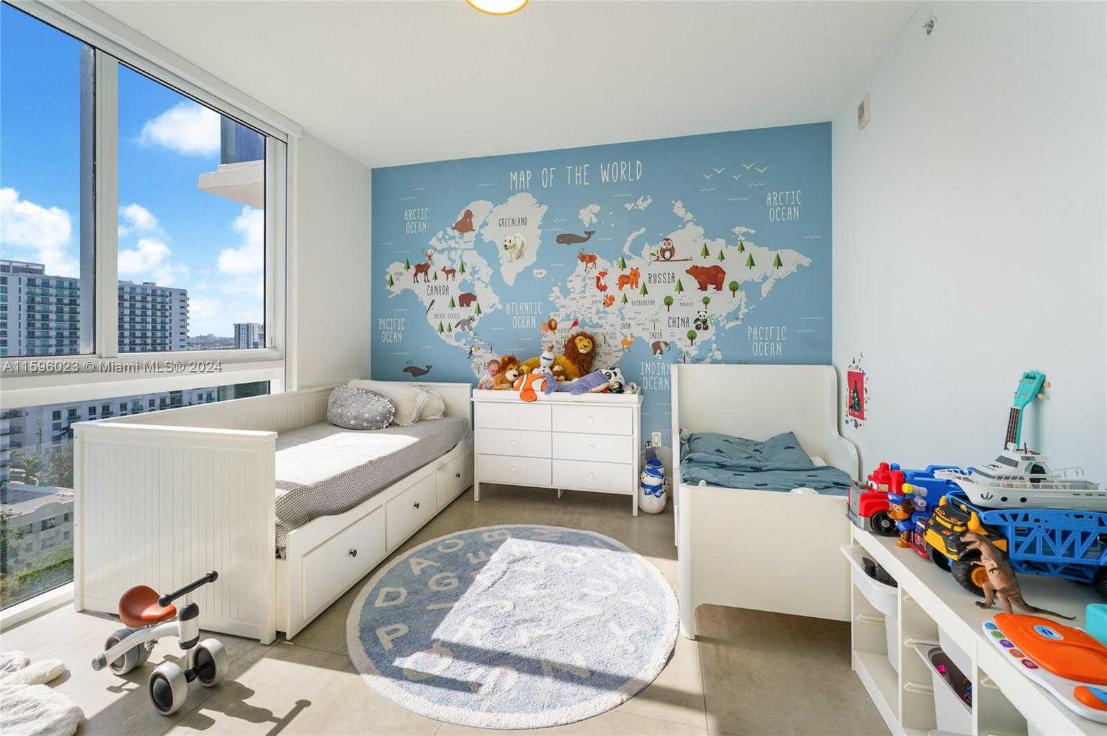 Small Image of 600 NORTH EAST 27TH ST #1405, Miami Number 10