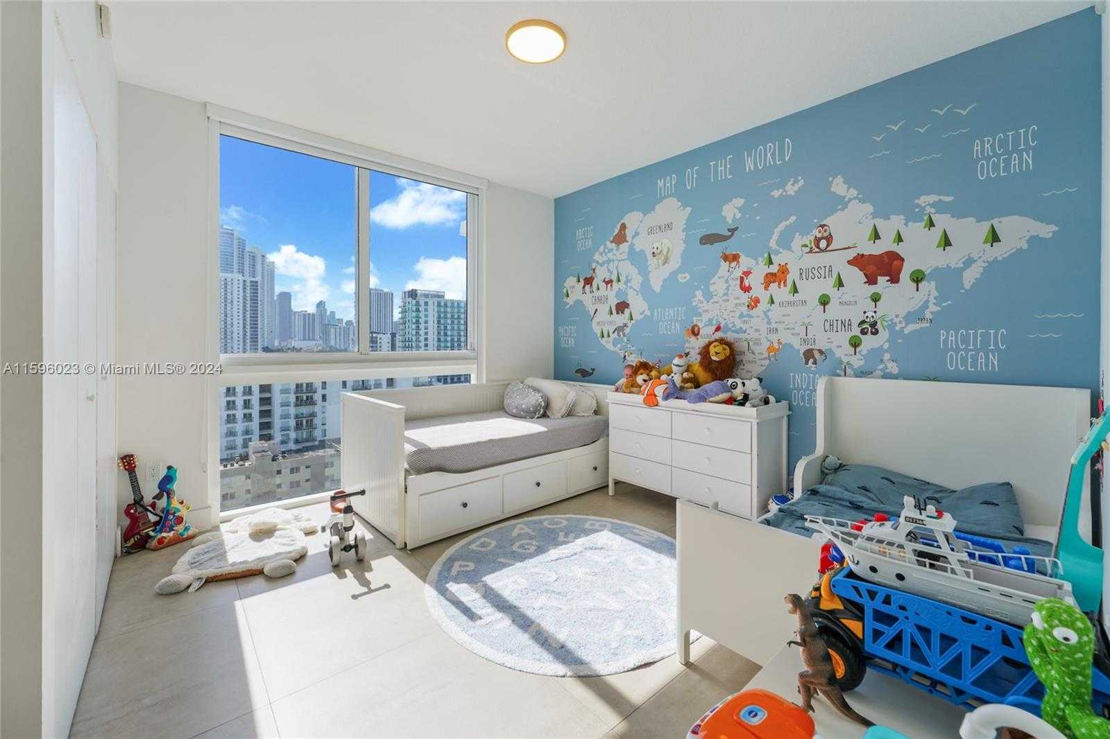 Small Image of 600 NORTH EAST 27TH ST #1405, Miami Number 11