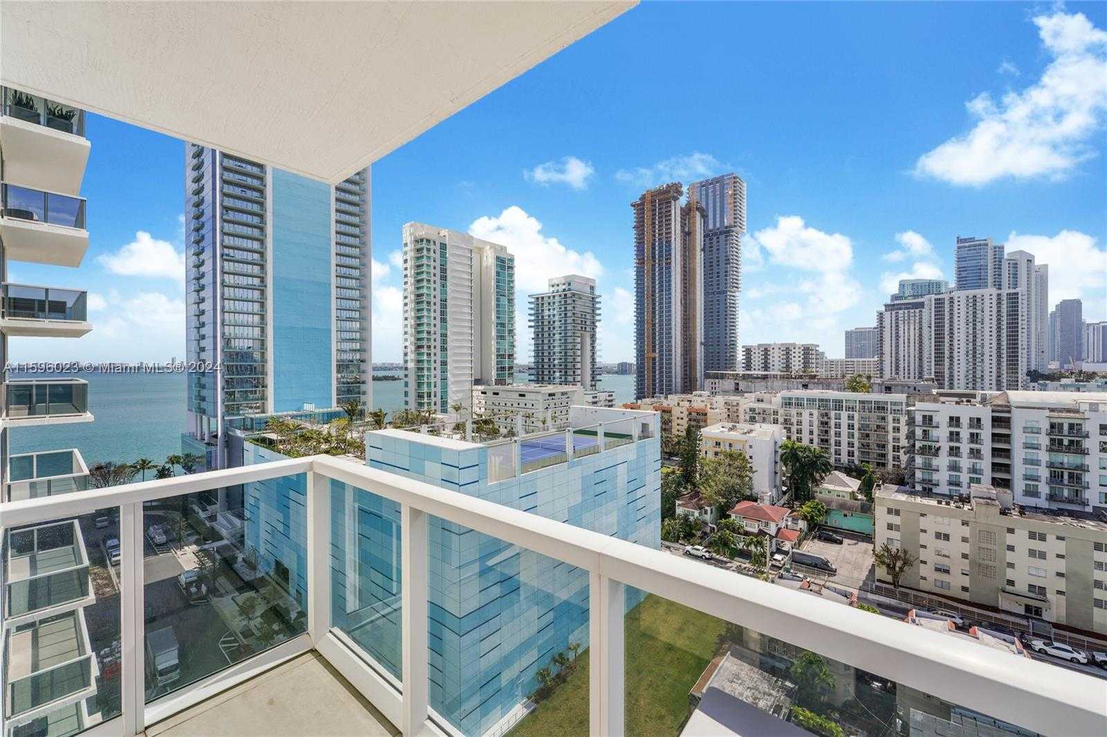 Small Image of 600 NORTH EAST 27TH ST #1405, Miami Number 17