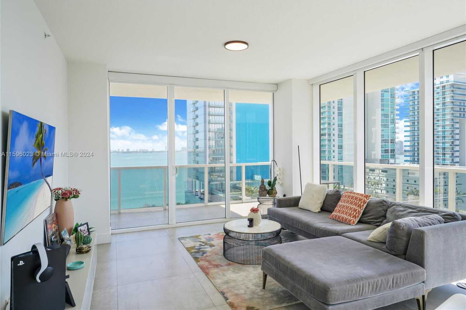 Small Image of 600 NORTH EAST 27TH ST #1405, Miami Number 2