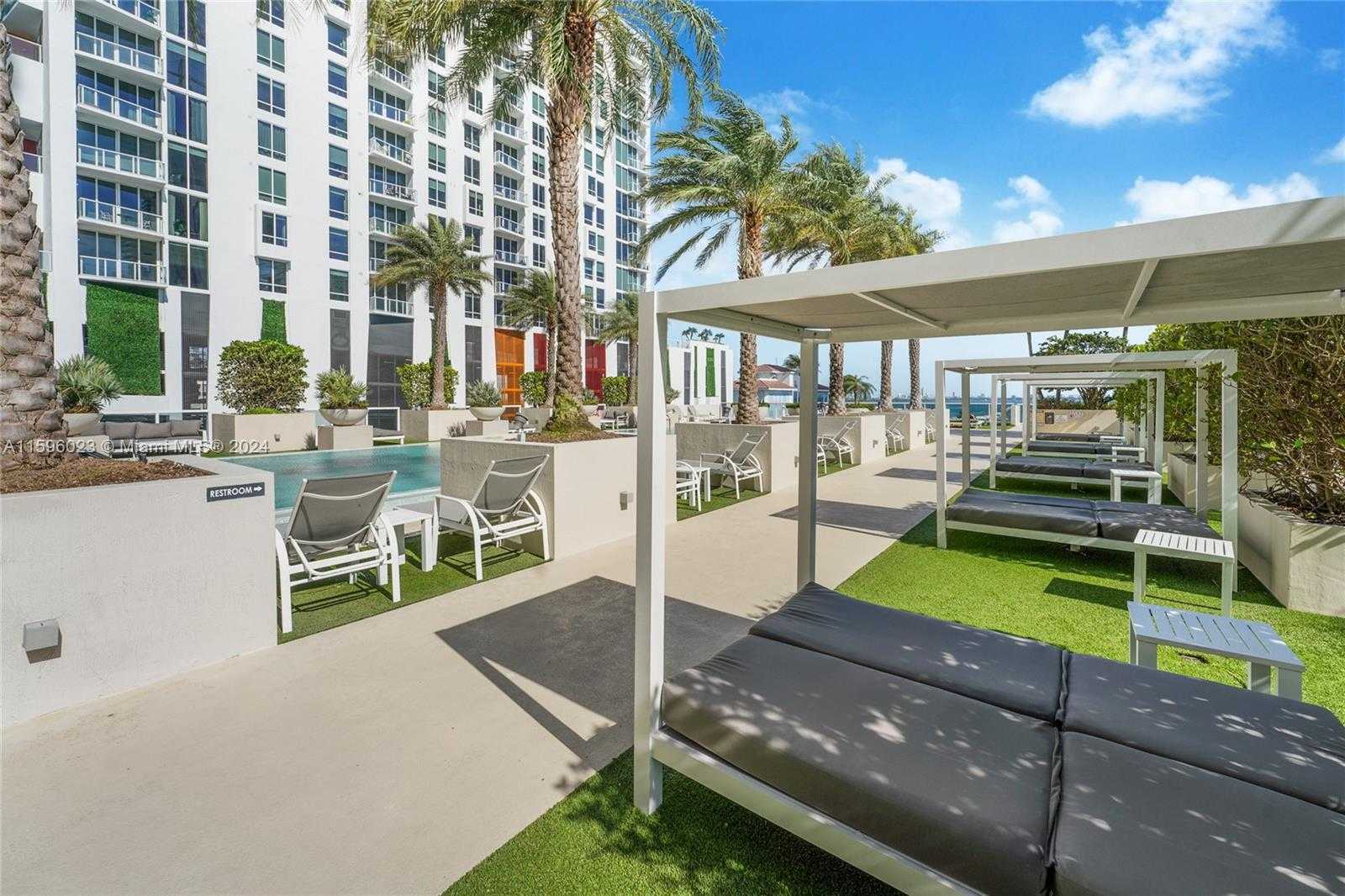 Small Image of 600 NORTH EAST 27TH ST #1405, Miami Number 27