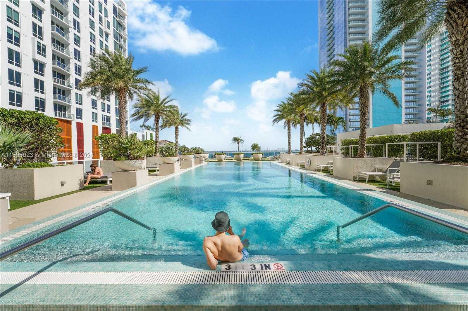 Small Image of 600 NORTH EAST 27TH ST #1405, Miami Number 28