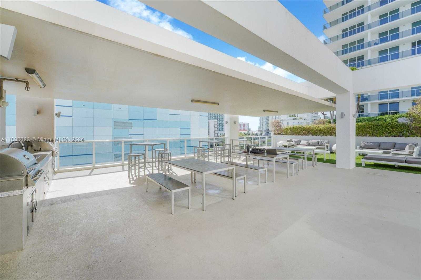 Small Image of 600 NORTH EAST 27TH ST #1405, Miami Number 30