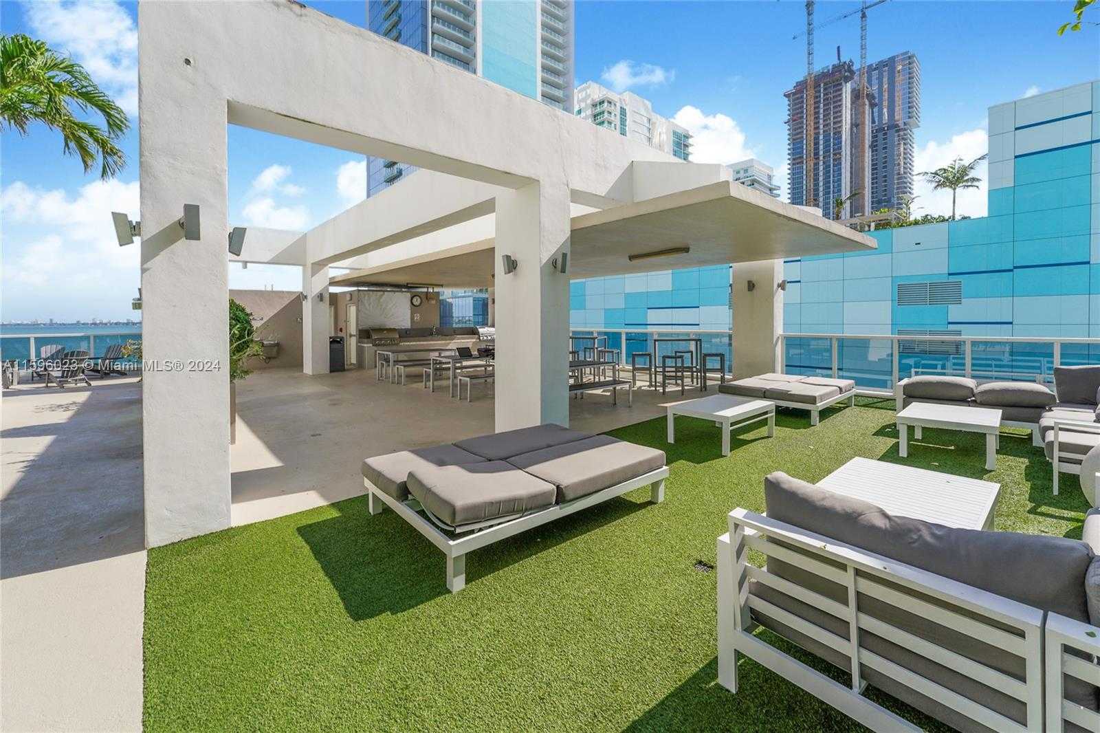 Small Image of 600 NORTH EAST 27TH ST #1405, Miami Number 31