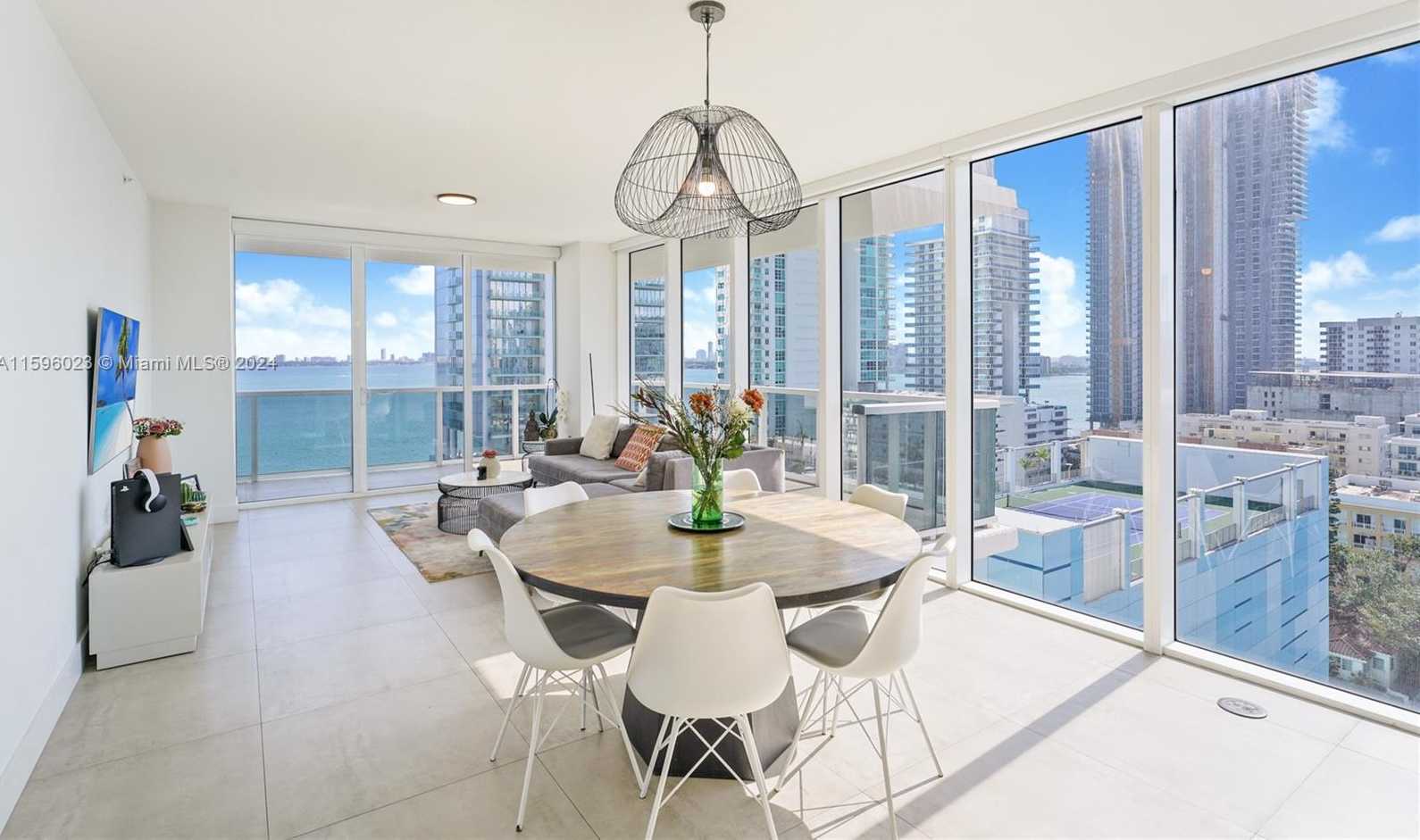 Small Image of 600 NORTH EAST 27TH ST #1405, Miami Number 4