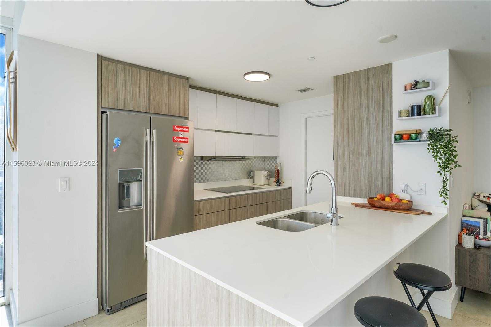 Small Image of 600 NORTH EAST 27TH ST #1405, Miami Number 6