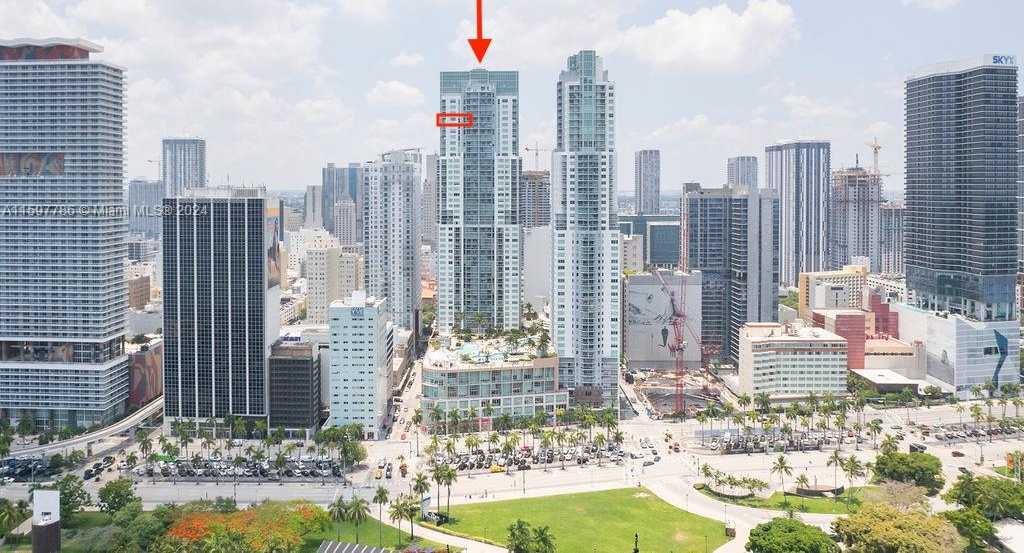 Small Image of 253 NORTH EAST 2ND ST #4608, Miami Number 44