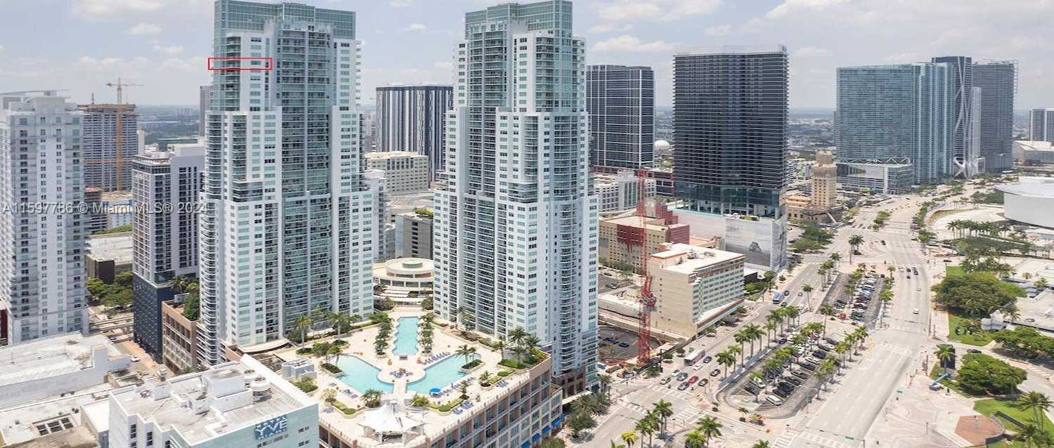 Small Image of 253 NORTH EAST 2ND ST #4608, Miami Number 45