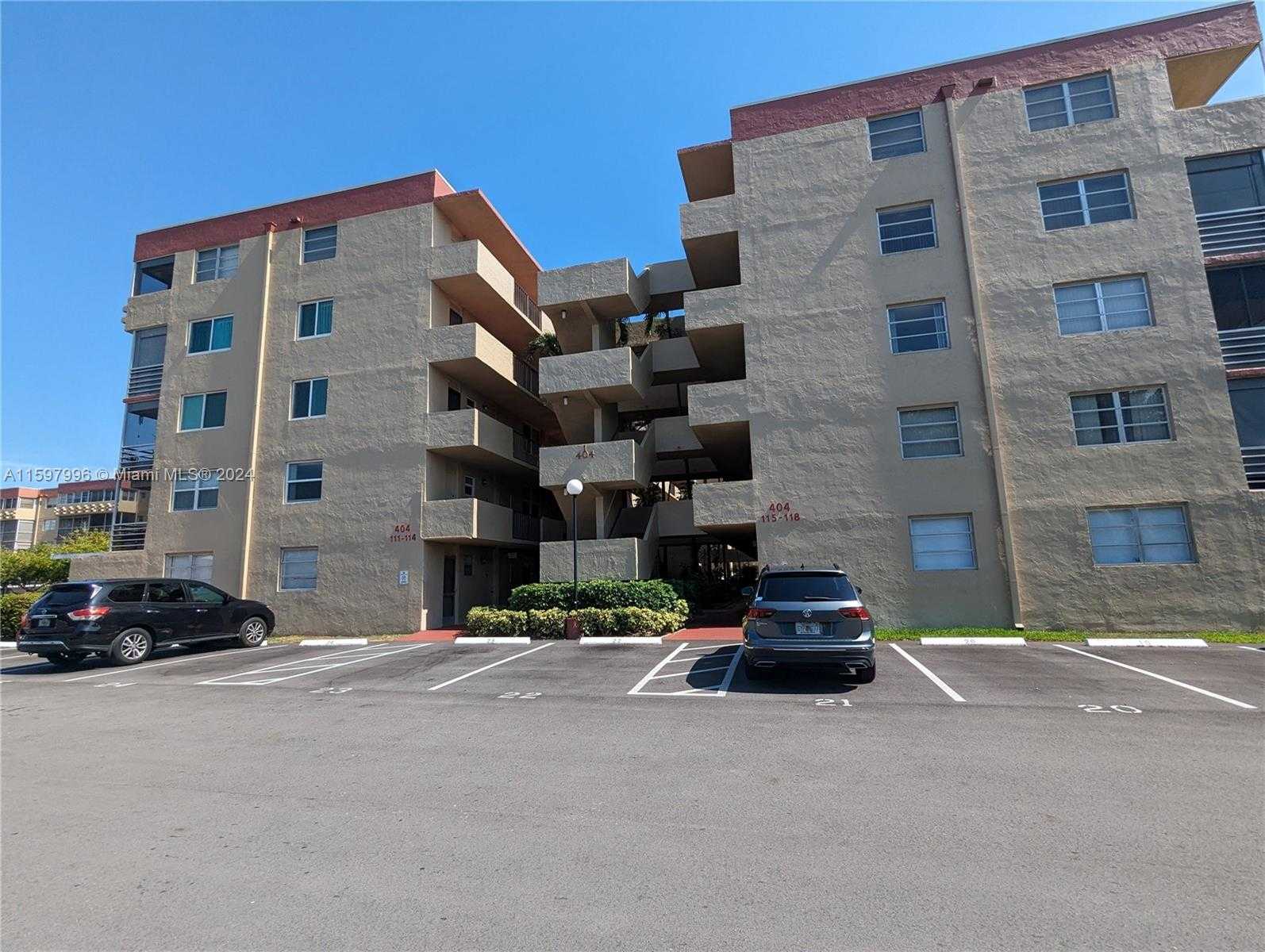 Small Image of 404 NORTH WEST 68TH AVE #513, Plantation Number 29