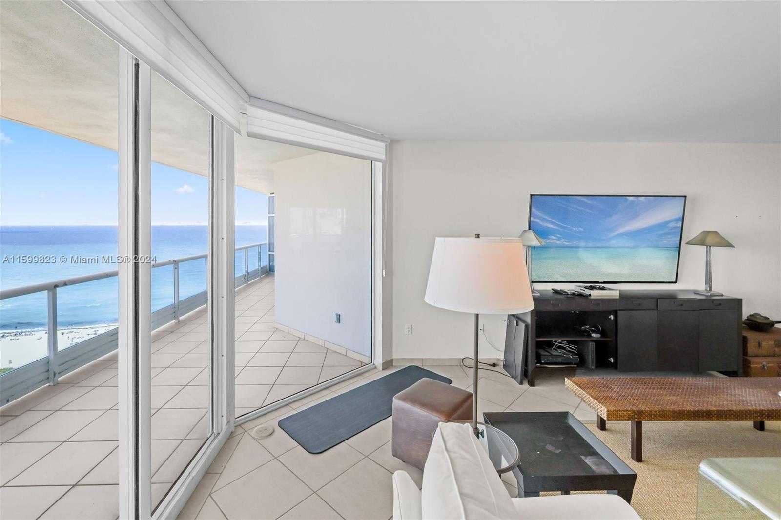 Small Image of 5025 COLLINS AVE #1707, Miami Beach Number 10