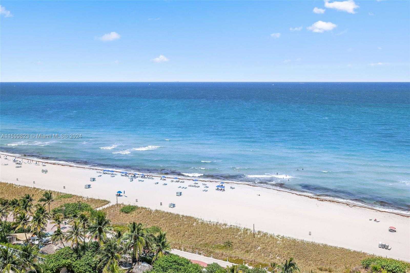 Small Image of 5025 COLLINS AVE #1707, Miami Beach Number 2
