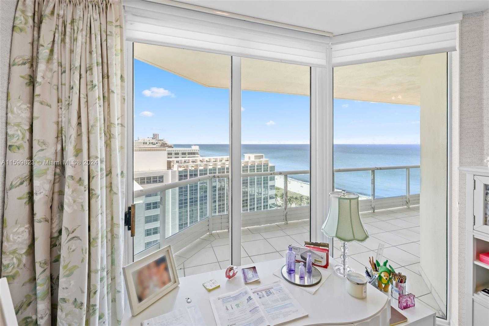 Small Image of 5025 COLLINS AVE #1707, Miami Beach Number 20