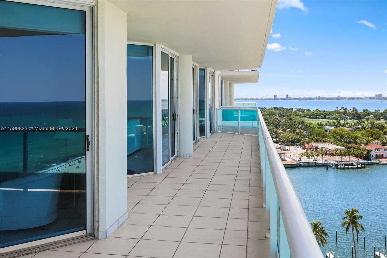 Small Image of 5025 COLLINS AVE #1707, Miami Beach Number 3