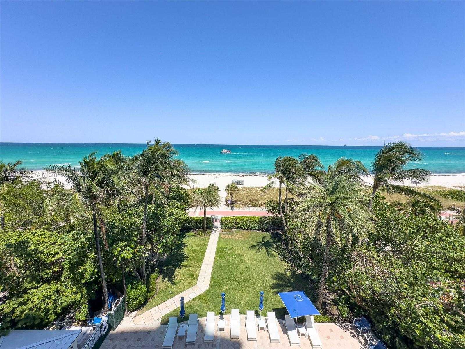 Small Image of 5025 COLLINS AVE #1707, Miami Beach Number 36