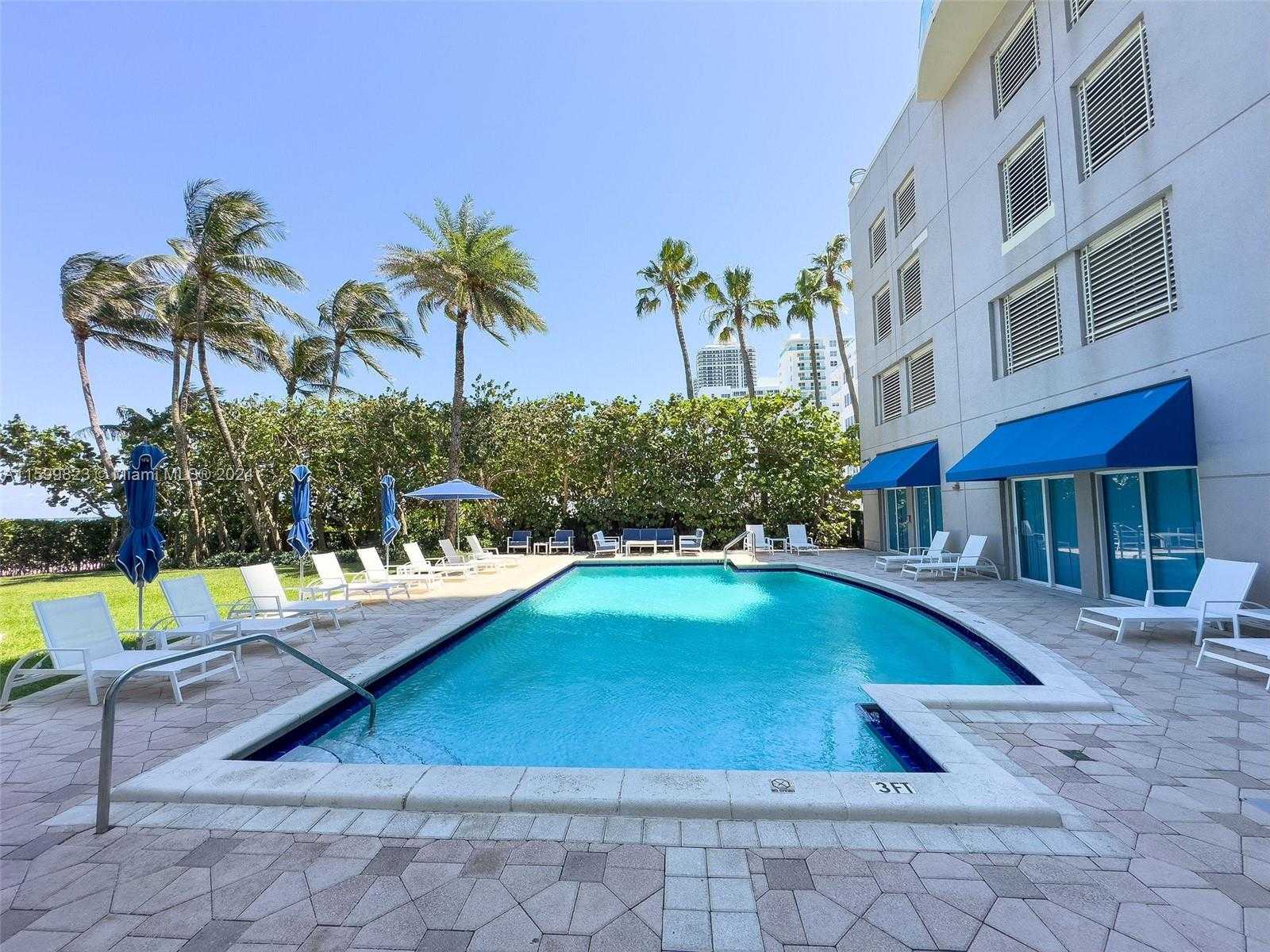 Small Image of 5025 COLLINS AVE #1707, Miami Beach Number 37