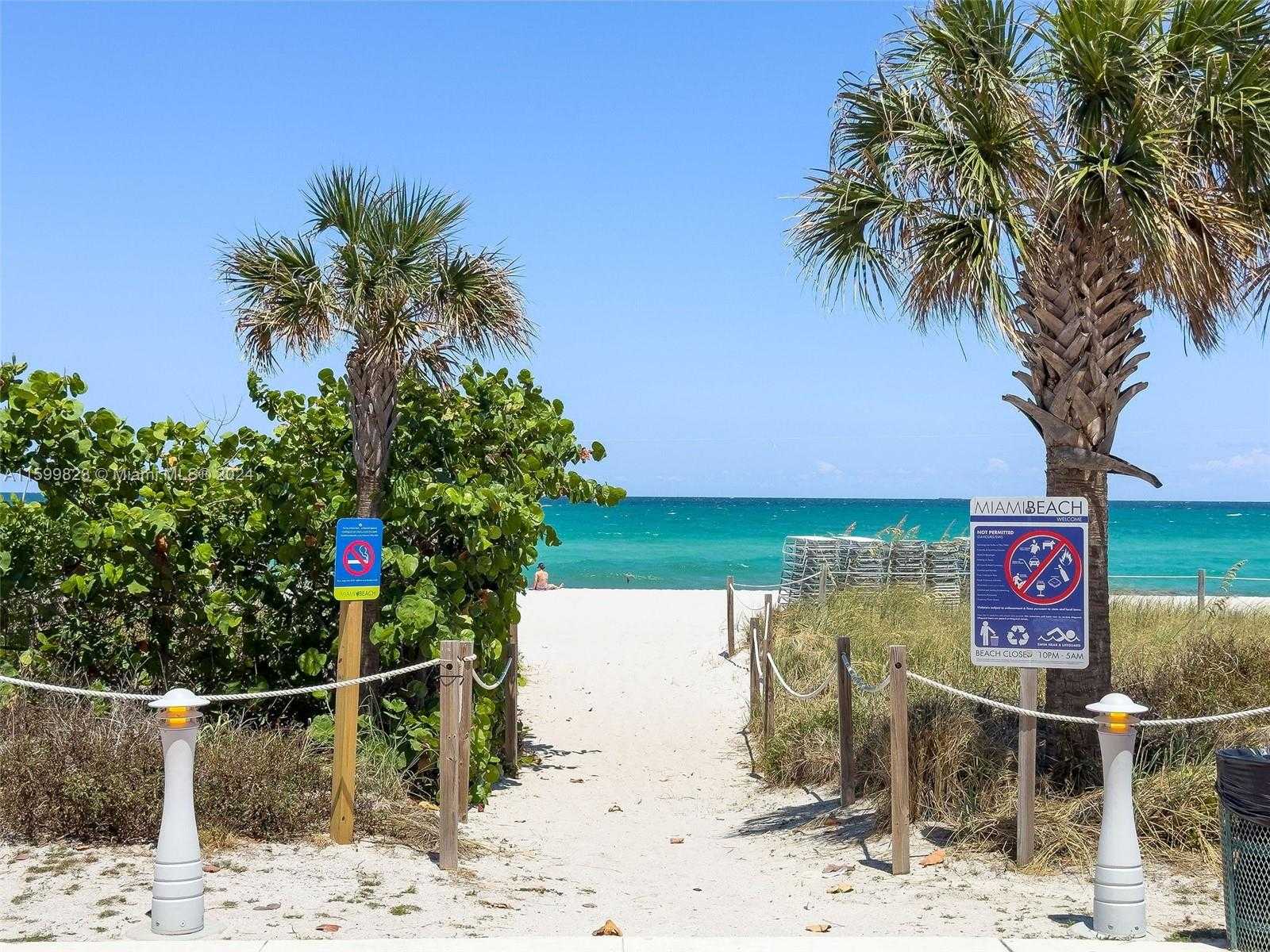 Small Image of 5025 COLLINS AVE #1707, Miami Beach Number 41