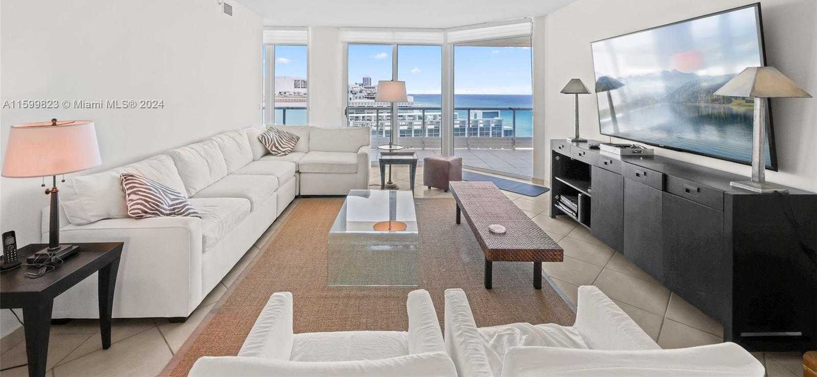 Small Image of 5025 COLLINS AVE #1707, Miami Beach Number 5
