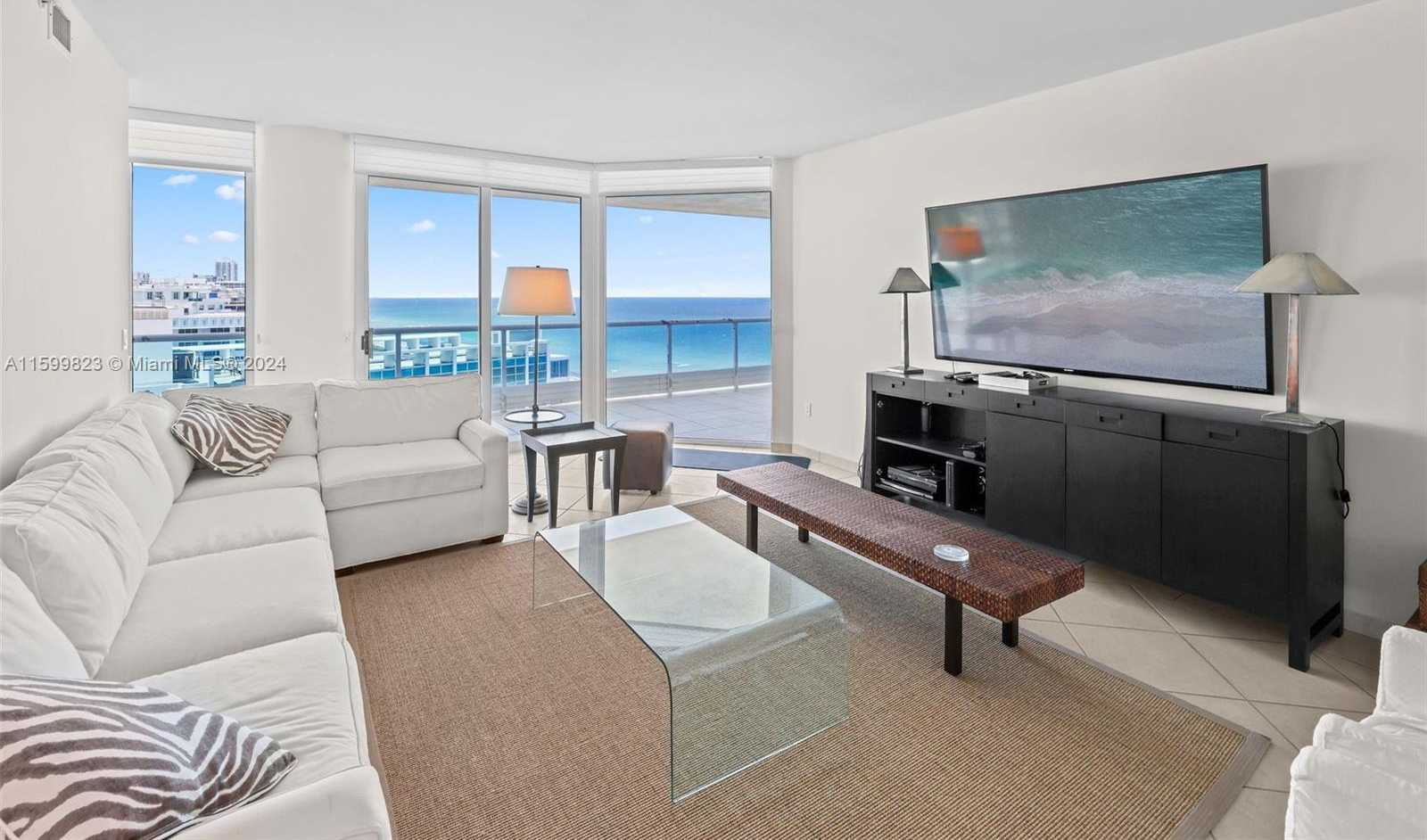 Small Image of 5025 COLLINS AVE #1707, Miami Beach Number 6